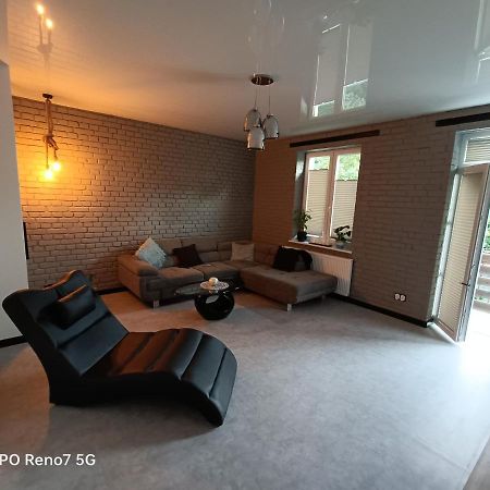 Apartament U Ryby Słupsk Dış mekan fotoğraf