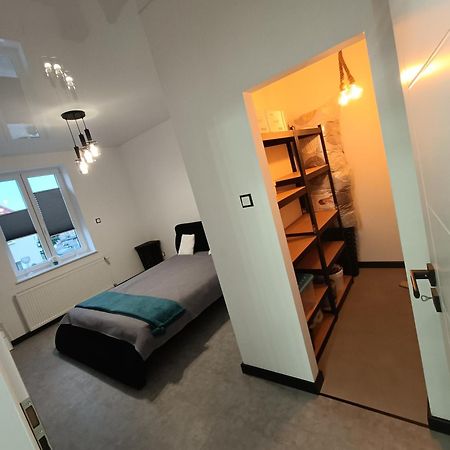 Apartament U Ryby Słupsk Dış mekan fotoğraf