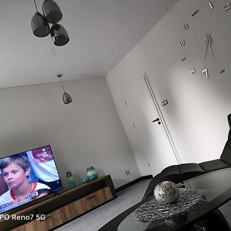Apartament U Ryby Słupsk Dış mekan fotoğraf