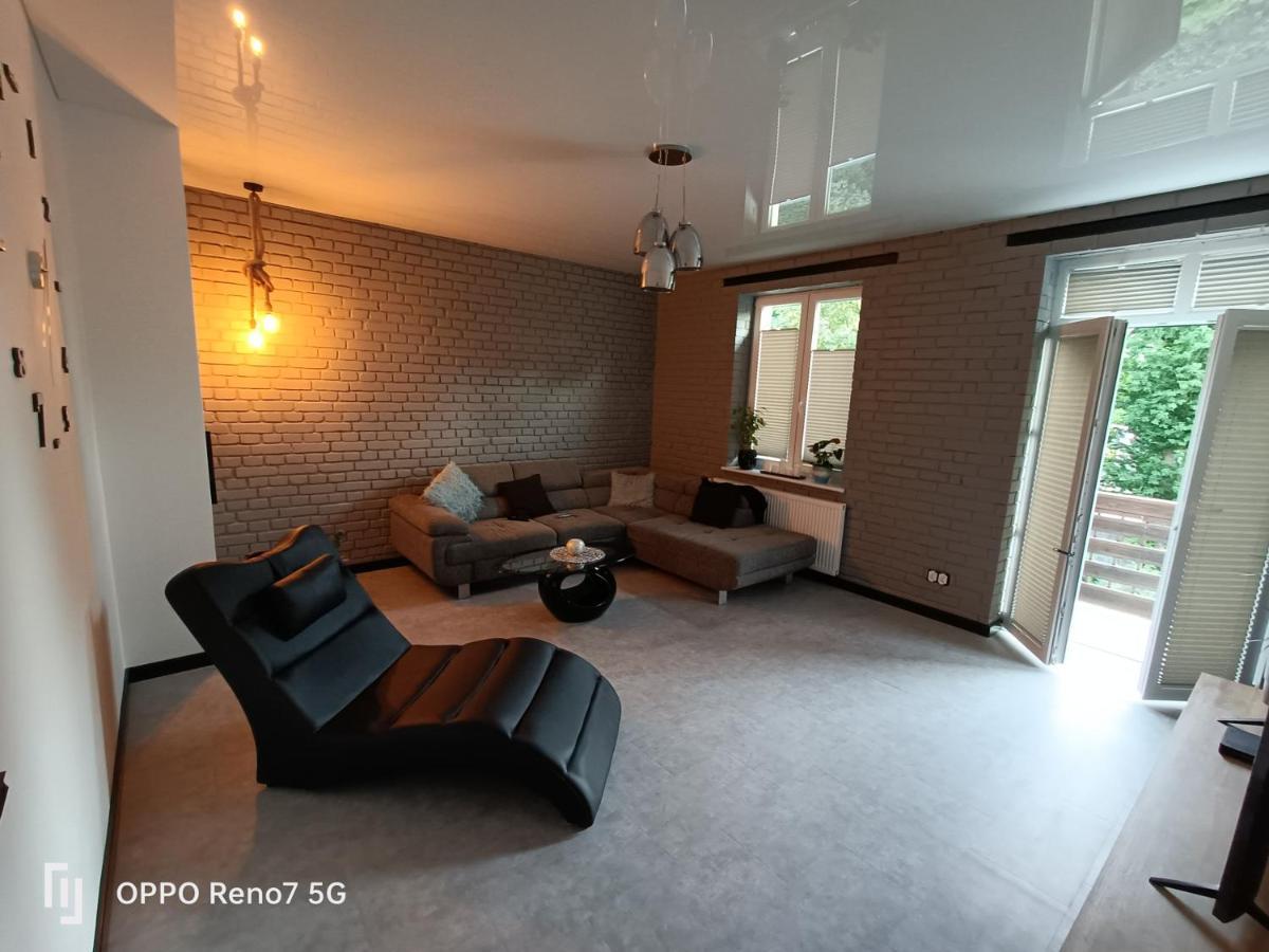Apartament U Ryby Słupsk Dış mekan fotoğraf