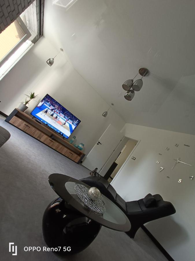 Apartament U Ryby Słupsk Dış mekan fotoğraf
