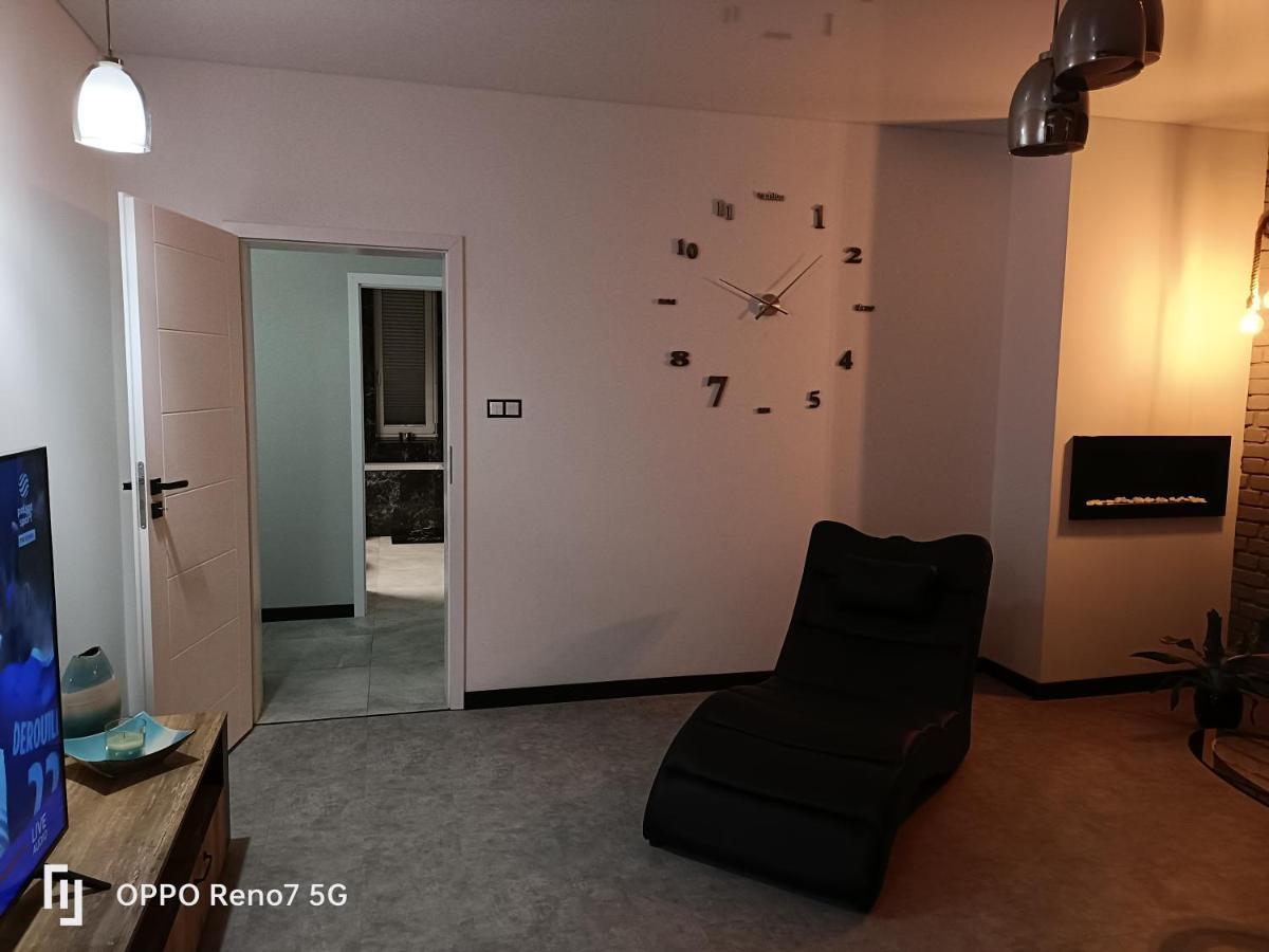 Apartament U Ryby Słupsk Dış mekan fotoğraf