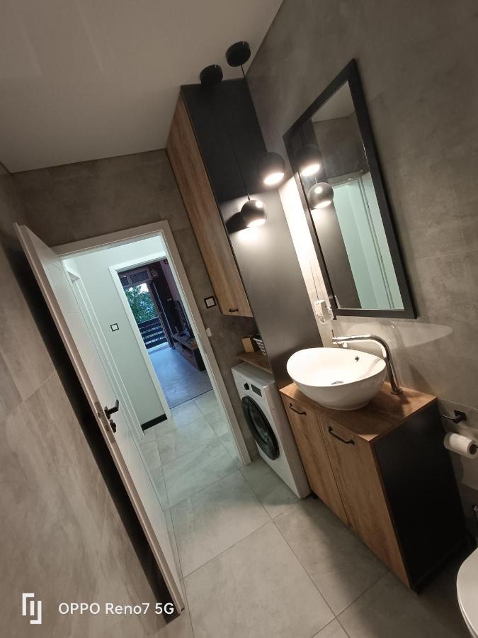 Apartament U Ryby Słupsk Dış mekan fotoğraf