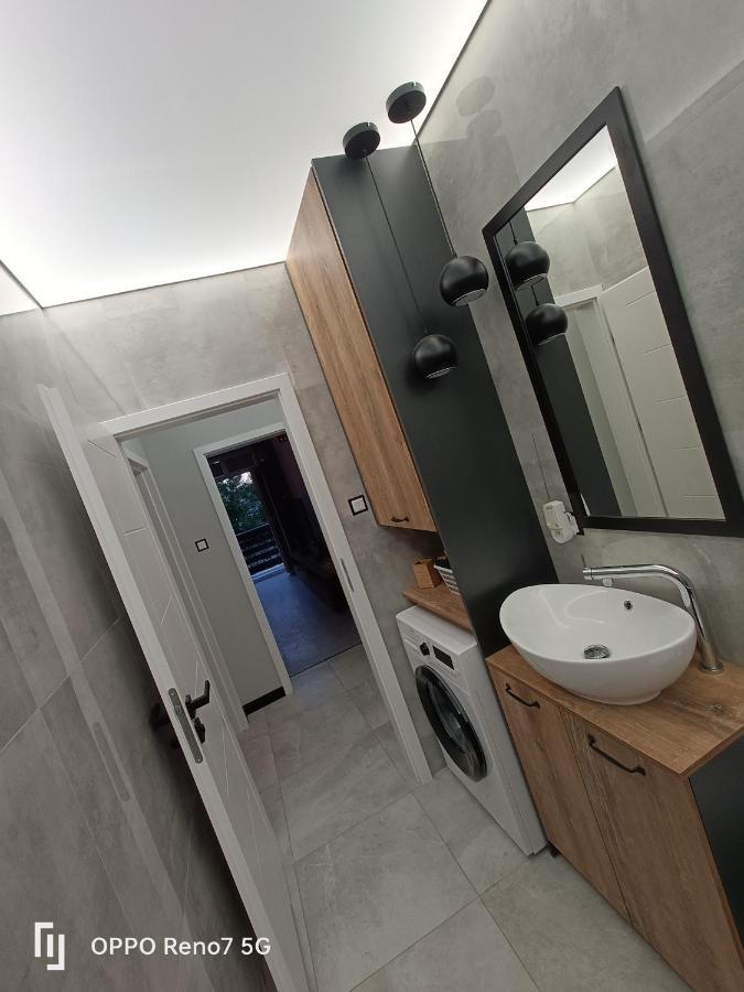 Apartament U Ryby Słupsk Dış mekan fotoğraf