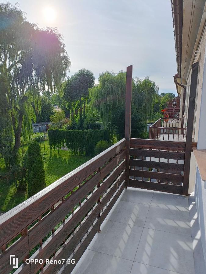 Apartament U Ryby Słupsk Dış mekan fotoğraf