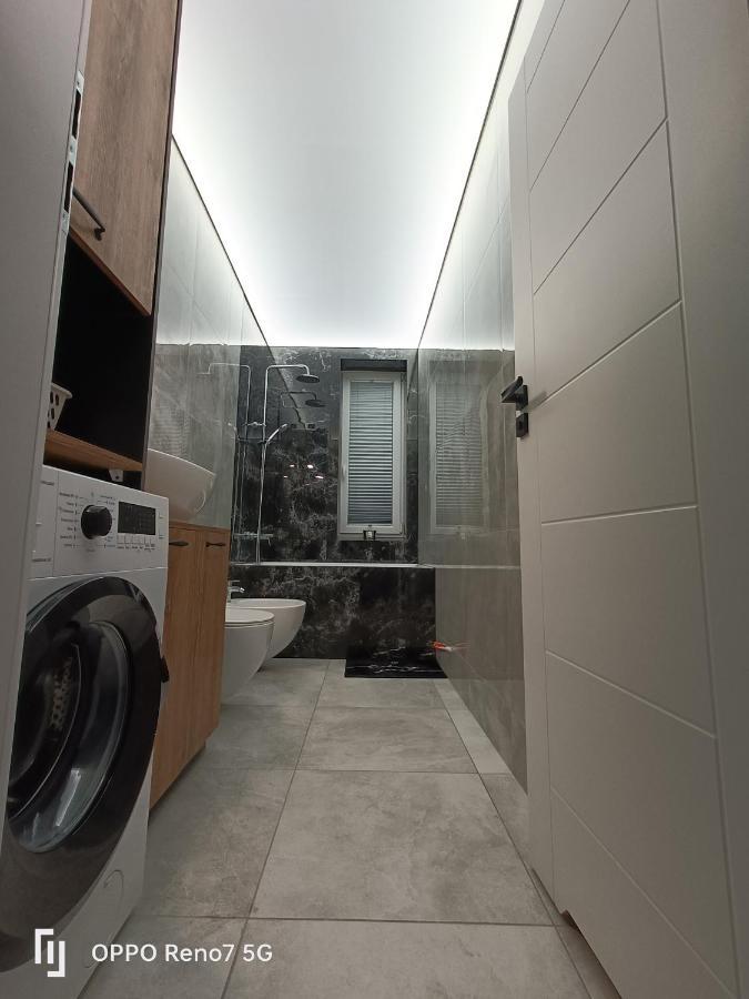 Apartament U Ryby Słupsk Dış mekan fotoğraf