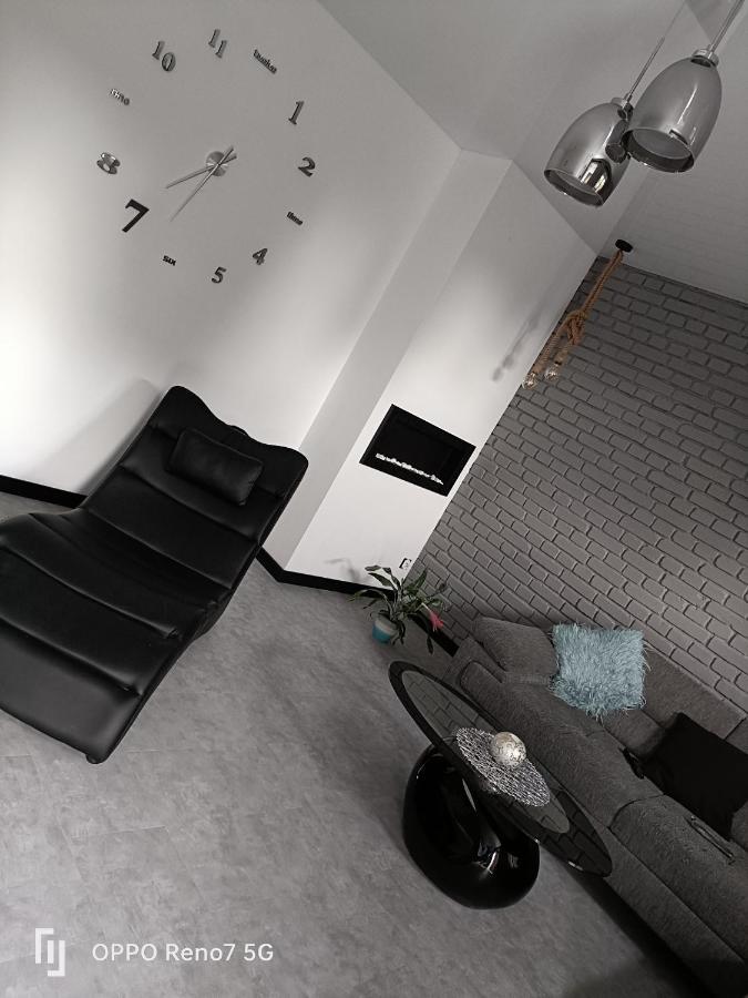 Apartament U Ryby Słupsk Dış mekan fotoğraf