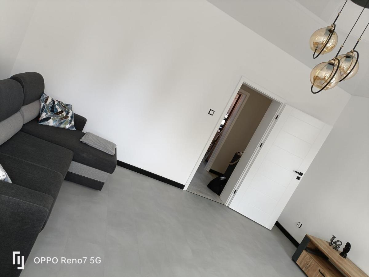 Apartament U Ryby Słupsk Dış mekan fotoğraf