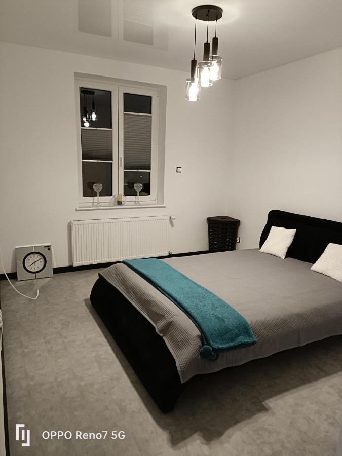 Apartament U Ryby Słupsk Dış mekan fotoğraf