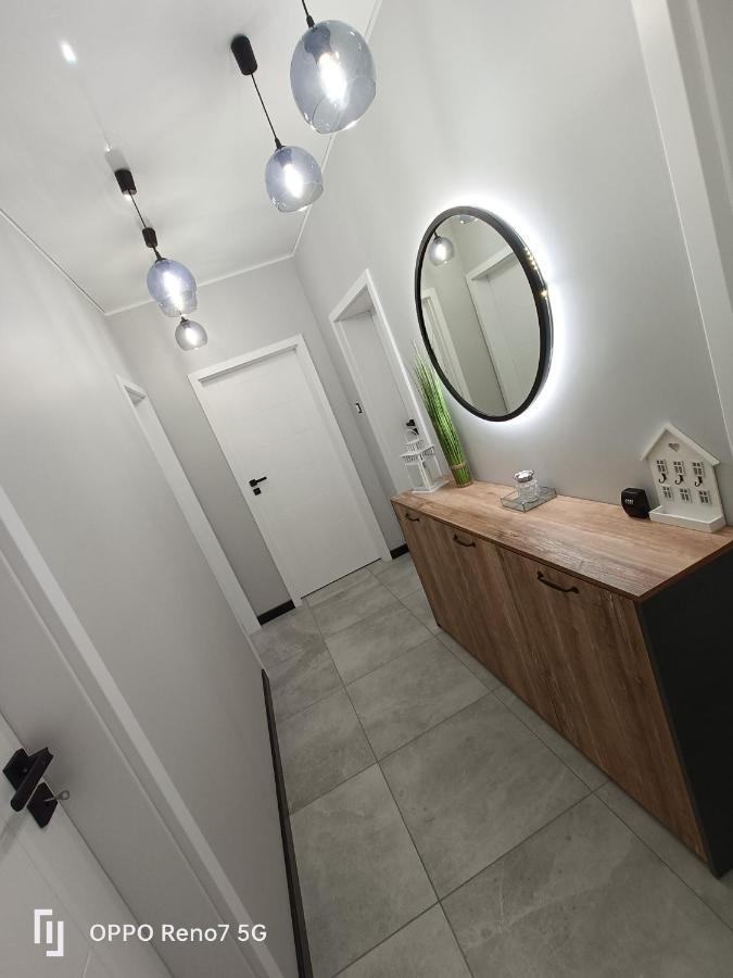 Apartament U Ryby Słupsk Dış mekan fotoğraf
