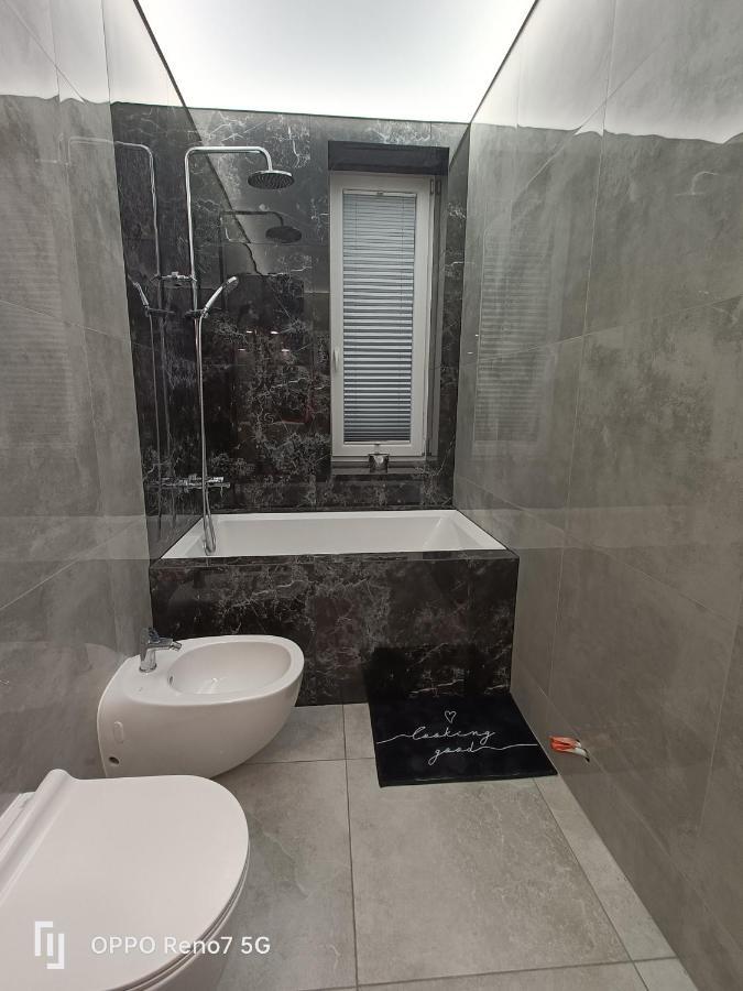 Apartament U Ryby Słupsk Dış mekan fotoğraf
