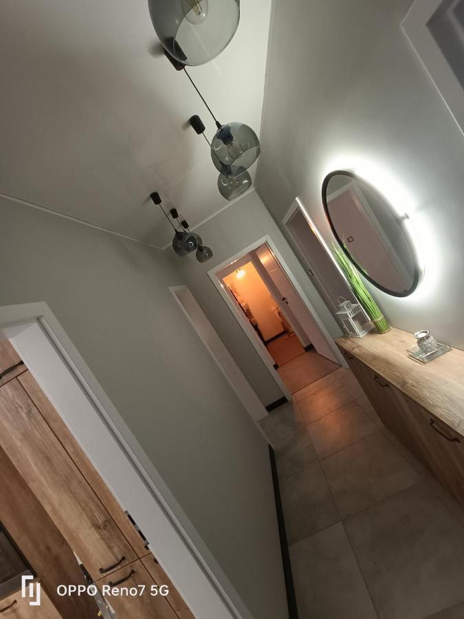 Apartament U Ryby Słupsk Dış mekan fotoğraf