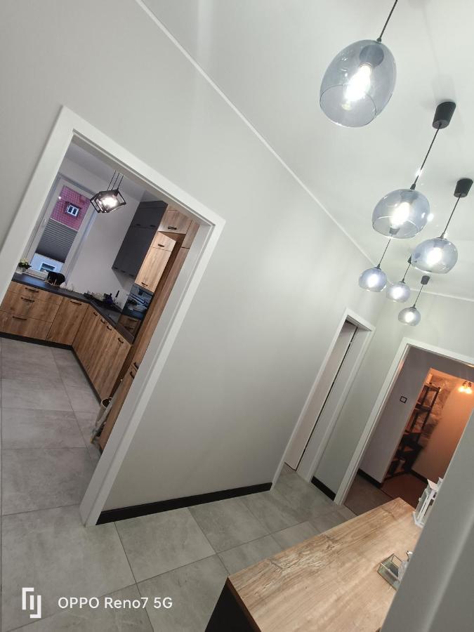 Apartament U Ryby Słupsk Dış mekan fotoğraf