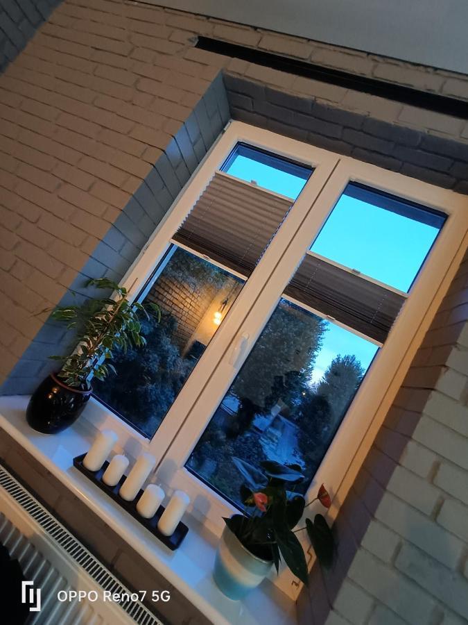 Apartament U Ryby Słupsk Dış mekan fotoğraf