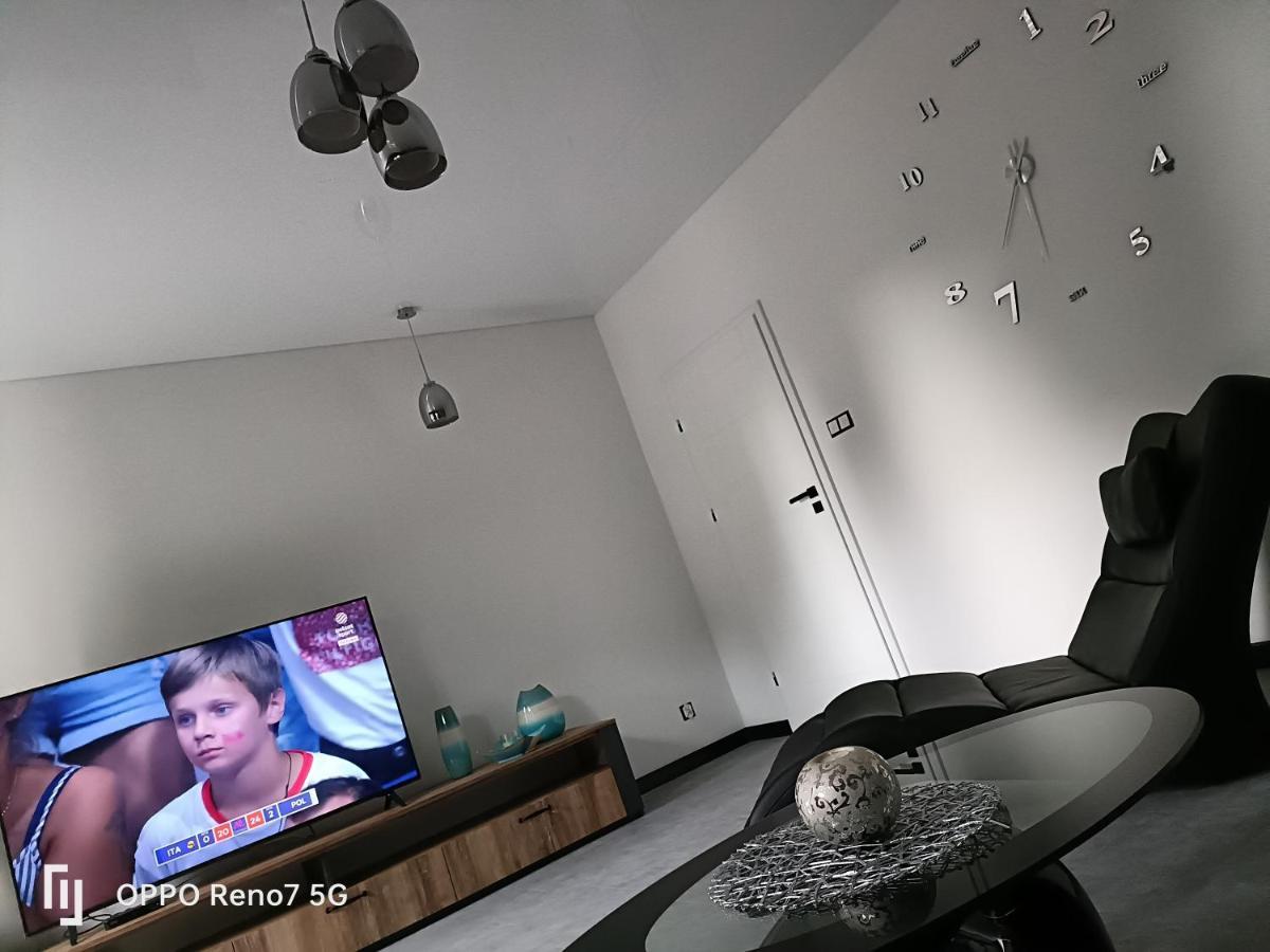 Apartament U Ryby Słupsk Dış mekan fotoğraf