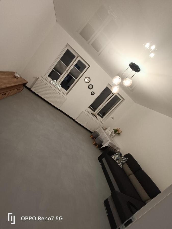 Apartament U Ryby Słupsk Dış mekan fotoğraf