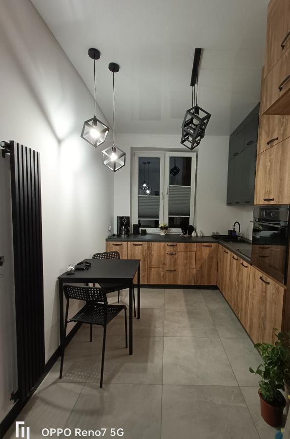 Apartament U Ryby Słupsk Dış mekan fotoğraf