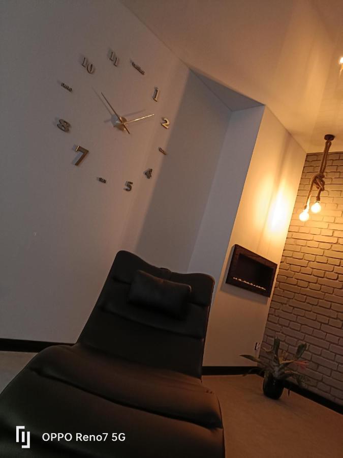 Apartament U Ryby Słupsk Dış mekan fotoğraf