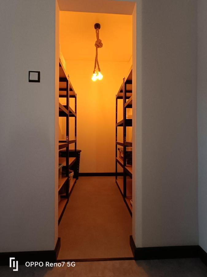 Apartament U Ryby Słupsk Dış mekan fotoğraf
