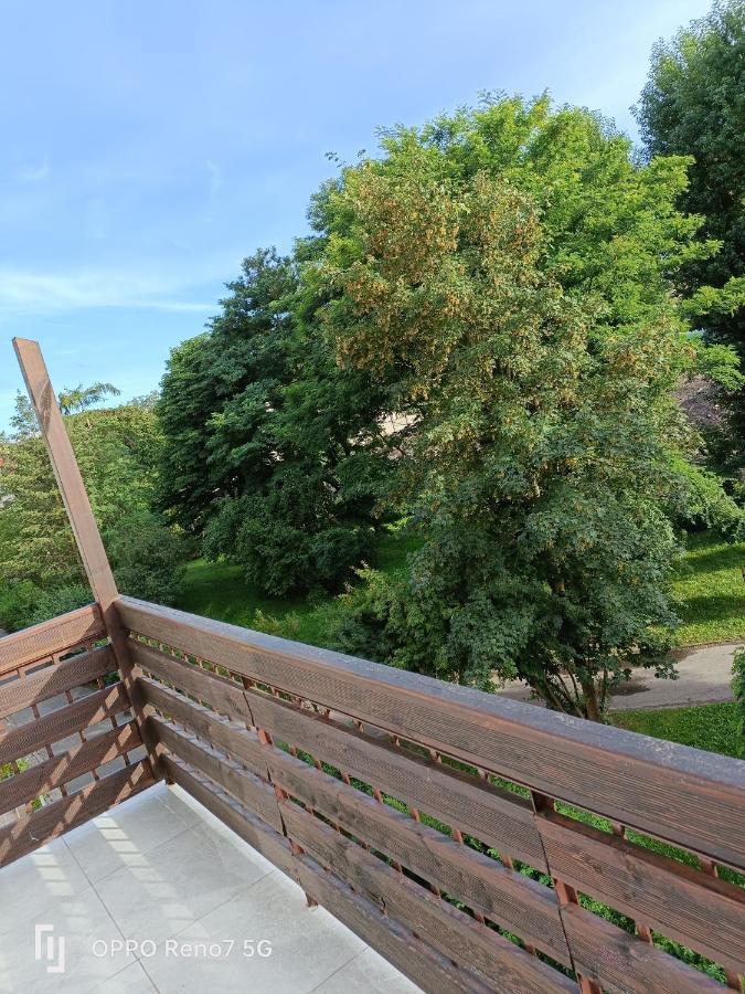 Apartament U Ryby Słupsk Dış mekan fotoğraf
